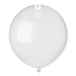 Gemar 19" Crystal Clear #000 G19 25pcs Round Balloon — Italian store beauty original 1200px