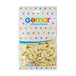 Gemar 5" Metallic Ivory #058 AM50 50pcs Round Balloon — Italian store hang-pack original 1200px