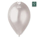 Gemar 13" Metallic Pearl #028 GM120 50pcs Round Balloon — Italian store beauty original 1200px