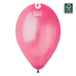 Gemar 13" Metallic Fuchsia #064 GM120 50pcs Round Balloon — Italian store beauty original 1200px