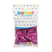 Gemar 13" Metallic Fuchsia #064 GM120 50pcs Round Balloon — Italian store hang-pack original 1200px