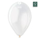 Gemar 13" Crystal Clear #000 G120 50pcs Round Balloon — Italian store beauty original 1200px