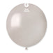 Gemar 19" Metallic Pearl #028 GM19 25pcs Round Balloon — Italian store beauty original 1200px
