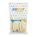 Gemar 19" Metallic Ivory #058 GM19 25pcs Round Balloon — Italian store hang-pack original 1200px