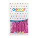 Gemar 19" Metallic Fuchsia #064 GM19 25pcs Round Balloon — Italian store hang-pack original 1200px