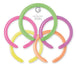 Gemar 2" Neon Assorted #081 D4 100pcs Modelling Balloons — Italian store beauty original 1200px