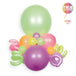 Gemar 2" Neon Assorted #081 D4 100pcs Modelling Balloons — Italian store official multi true-colour original 1200px