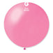 Gemar 31" Metallic Rose #073 GM30 1pc Round Balloon — Italian store beauty original 1200px
