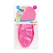 Gemar 31" Metallic Rose #073 GM30 1pc Round Balloon — Italian store hang-pack original 1200px