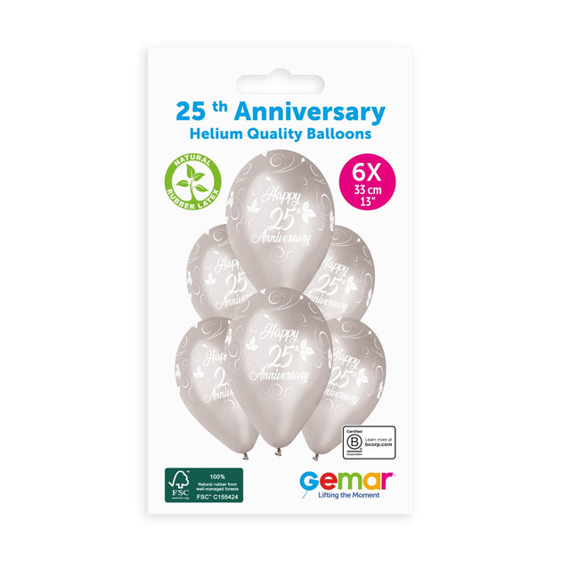 Gemar 25th Anniversary #1304 original 1200px retail hang-pack