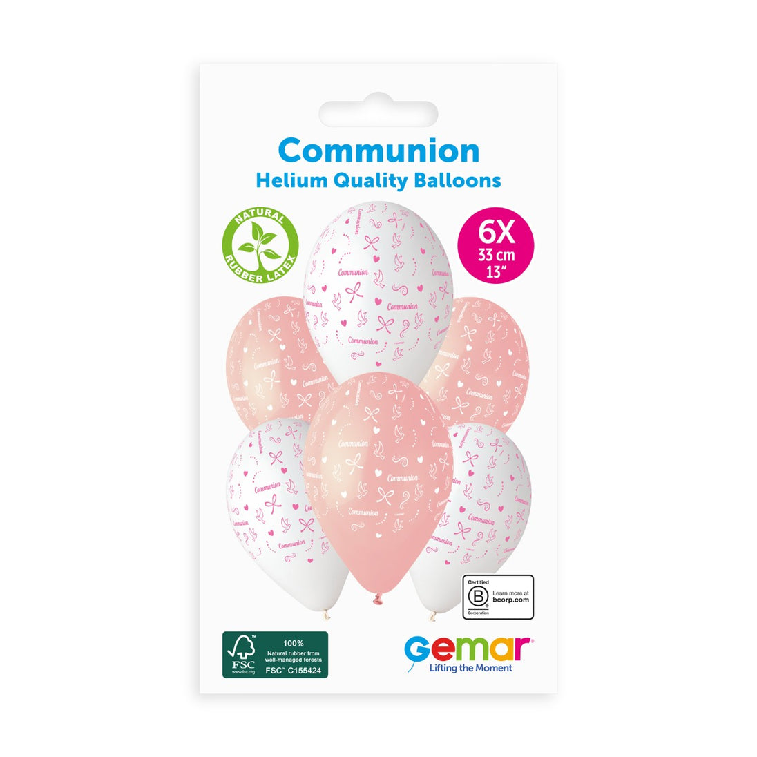 Gemar 13" Communion Boy #1187 GS120 6pcs — Italian store pack original 1200px