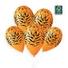 Gemar 13" Big Cat Tiger Stripes #416 GS120 6pcs — Italian store beauty original 1200px