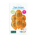 Gemar 13" Big Cat Tiger Stripes #416 GS120 6pcs — Italian store pack original 1200px