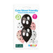 Gemar 13" Cute Ghost #1225 GS120 6pcs Round Balloon — Italian store pack original 1200px