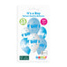 Gemar 13" It'S A Boy & Bubble #943 GS120 6pcs Round Balloon — Italian store pack original 1200px