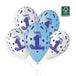 Gemar 13" 1St Birthday Boy #472 GS120 6pcs Round Balloon — Italian store beauty original 1200px