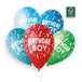 Gemar 13" #478 Birthday Boy Fun GS120 6pcs Round Balloon — Italian store beauty original 1200px