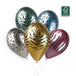 Gemar 13" Animal Spirit #416-417-418 GBS120 6pcs Round Balloon — Italian store beauty original 1200px