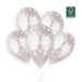 Gemar 13" Just Married #043 GMS120 Round Balloon — Italian store beauty original 1200px