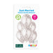 Gemar 13" Just Married #043 GMS120 Round Balloon — Italian store pack original 1200px