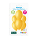 Gemar 13" Mango #003 G120 10pcs Round Balloon — Italian store pack original 1200px