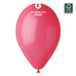 Gemar 13" Red Raspberry #005 G120 10pcs Round Balloon — Italian store beauty original 1200px
