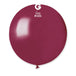 Gemar 13" Vino #101 G120 10pcs Round Balloon — Italian store beauty original 1200px