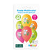 Gemar 13" Koala Multi #1066 GS120 6pcs Round Balloon — Italian store pack original 1200px