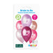 Gemar 13" Bride To Be #819 GS120 6pcs Round Balloon — Italian store pack original 1200px