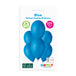 Gemar 13" Blue #010 G120 10pcs Round Balloon — Italian store hang-pack original 1200px