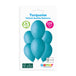 Gemar 13" Turquoise #068 G120 10pcs Round Balloon — Italian store hang-pack original 1200px