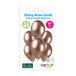Gemar 13" Shiny Rose Gold #096 GB120 6pcs Round Balloon — Italian store hang-pack original 1200px