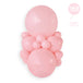 Gemar true colour reference — 13" Powder Pink #107 G120 50pcs Round Balloon