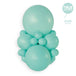 Gemar true colour reference — 19" Tiffany #109 G19 25pcs Round Balloon