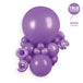 Gemar true colour reference — Gemar 6" Lavender #049 CR6 100pcs Modelling Balloons