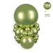 Shiny Kiwi #105 balloon colour bouquet