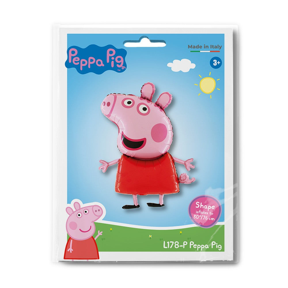 Grabo 30" Peppa Pig packaging