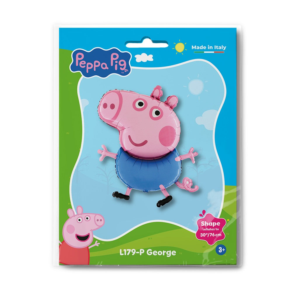 Grabo Peppa Pig George packaging