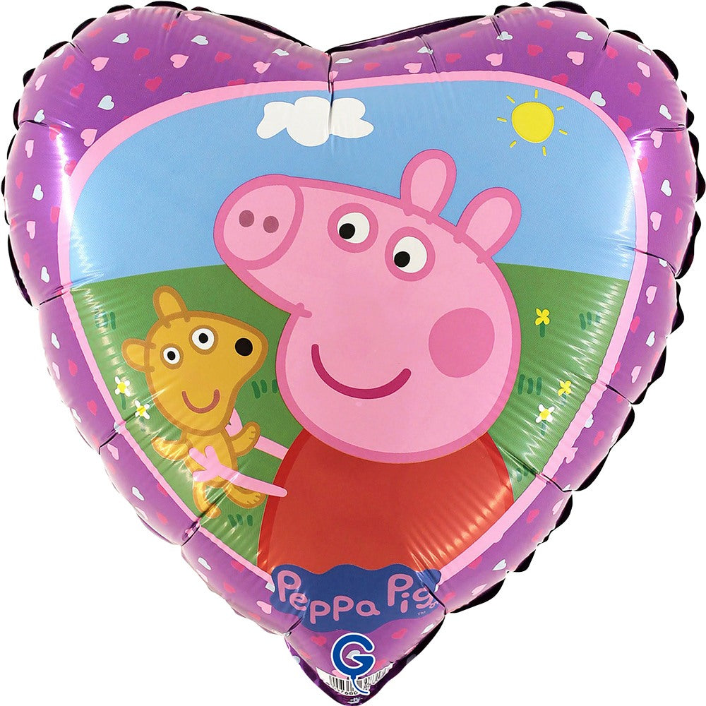 Grabo 18" Peppa Pig & Teddy product