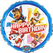 Grabo 18" Paw Patrol - Happy Birthday product