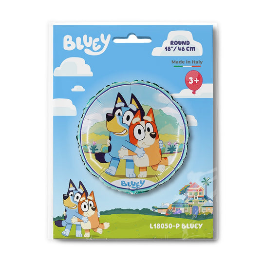 Grabo 18" Bluey packaging