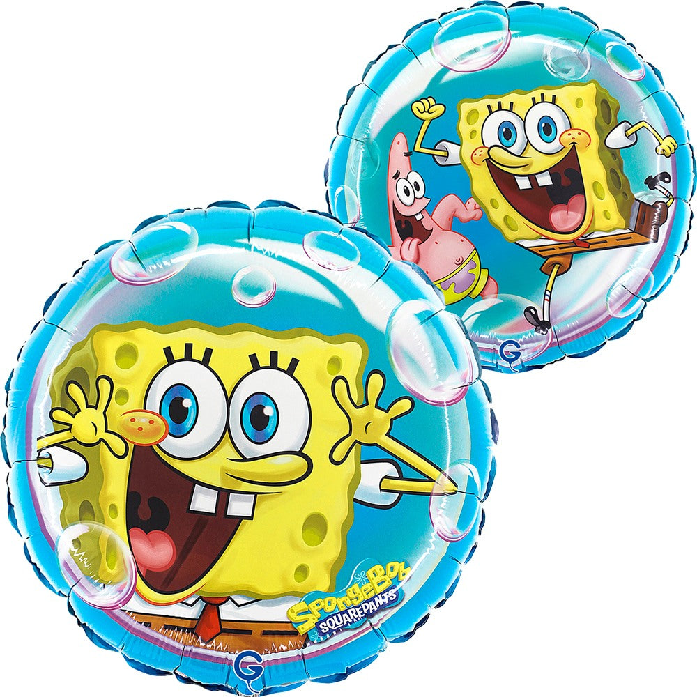 Grabo 18" SpongeBob Round product