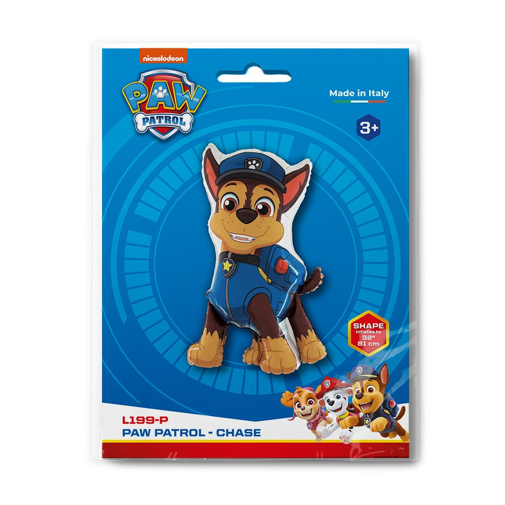Grabo Paw Patrol - Chase packaging