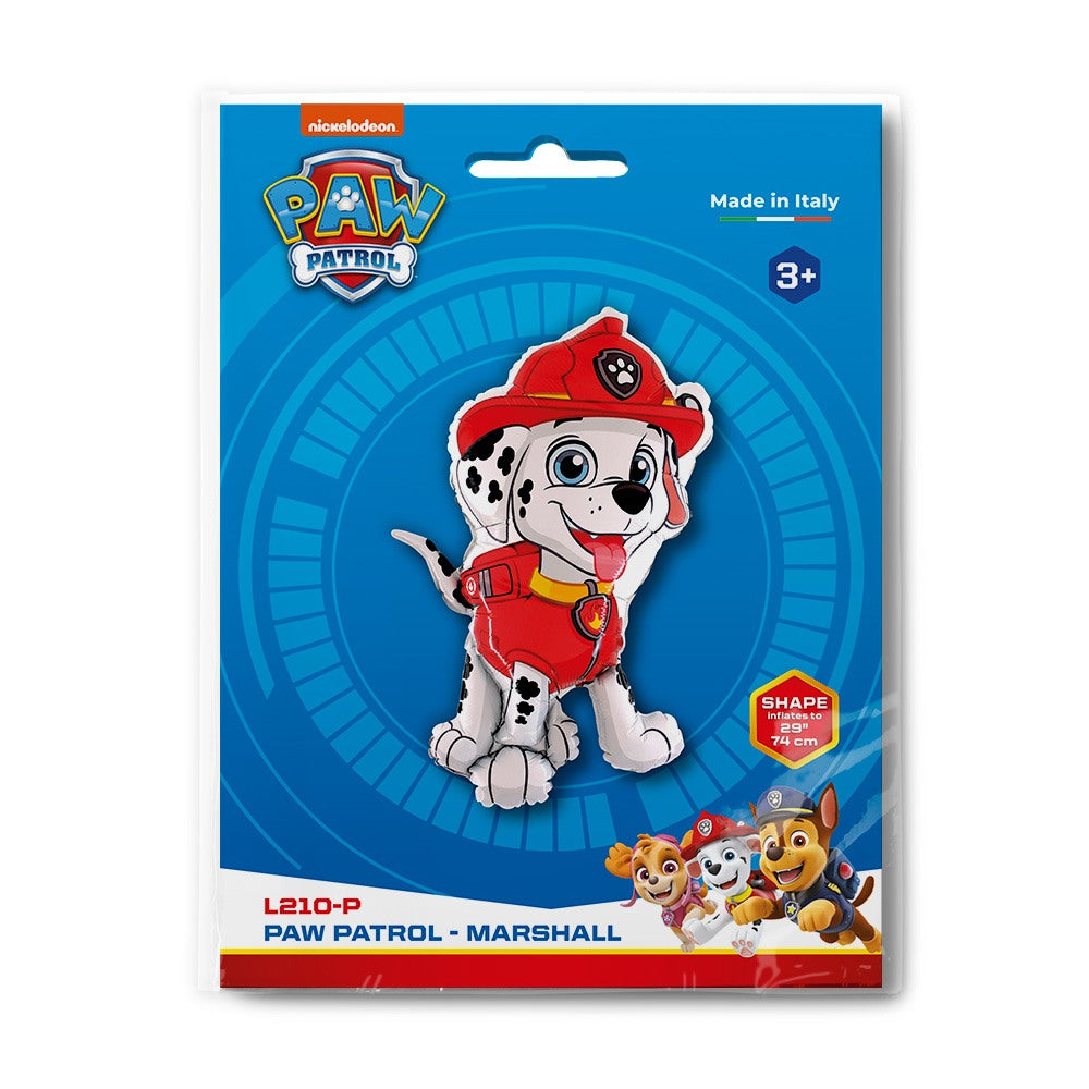Grabo Paw Patrol - Marshall packaging