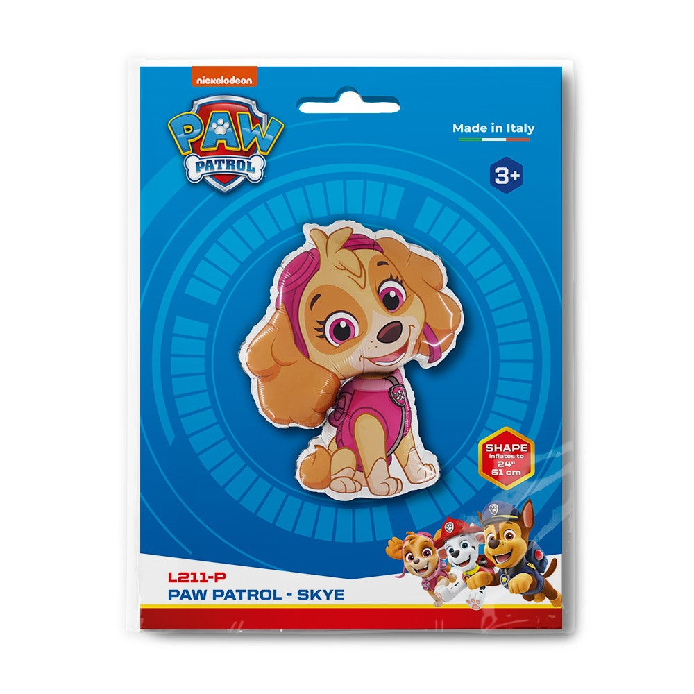 Grabo Paw Patrol - Skye packaging