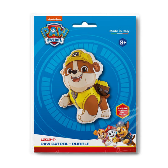 Grabo Paw Patrol - Rubble packaging
