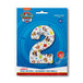 Grabo Paw Patrol - Number Two 26" packaging