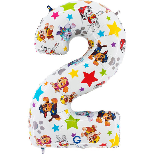 Grabo Paw Patrol - Number Two 26" product