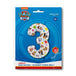Grabo Paw Patrol - Number Three 26" packaging