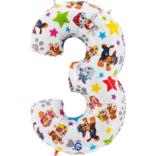 Grabo Paw Patrol - Number Three 26" product